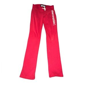 abercrombie kids sweat pants